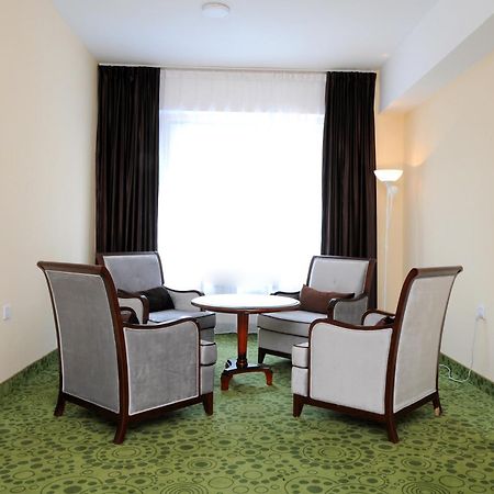 Alpha Hotel Улан-Батор Екстер'єр фото