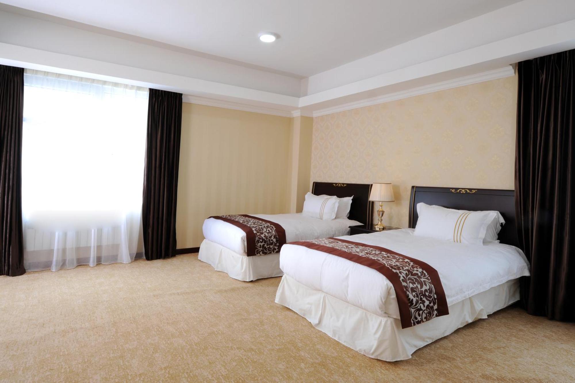 Alpha Hotel Улан-Батор Екстер'єр фото