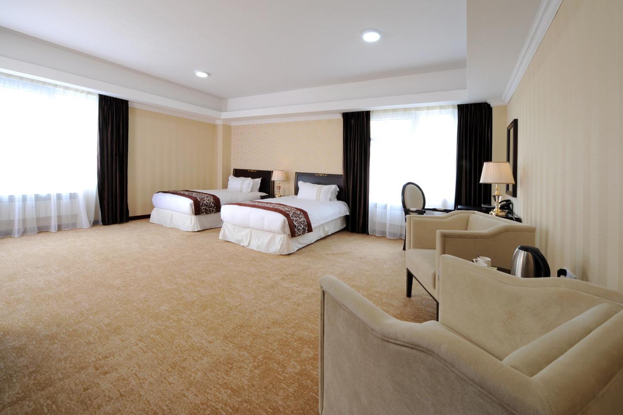 Alpha Hotel Улан-Батор Екстер'єр фото