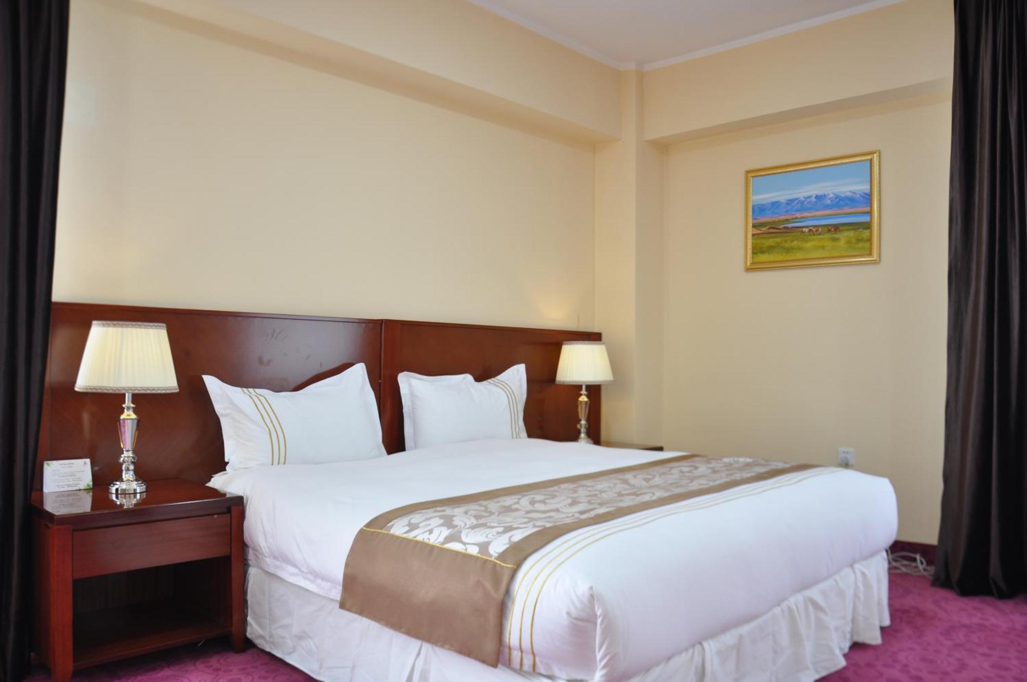 Alpha Hotel Улан-Батор Екстер'єр фото