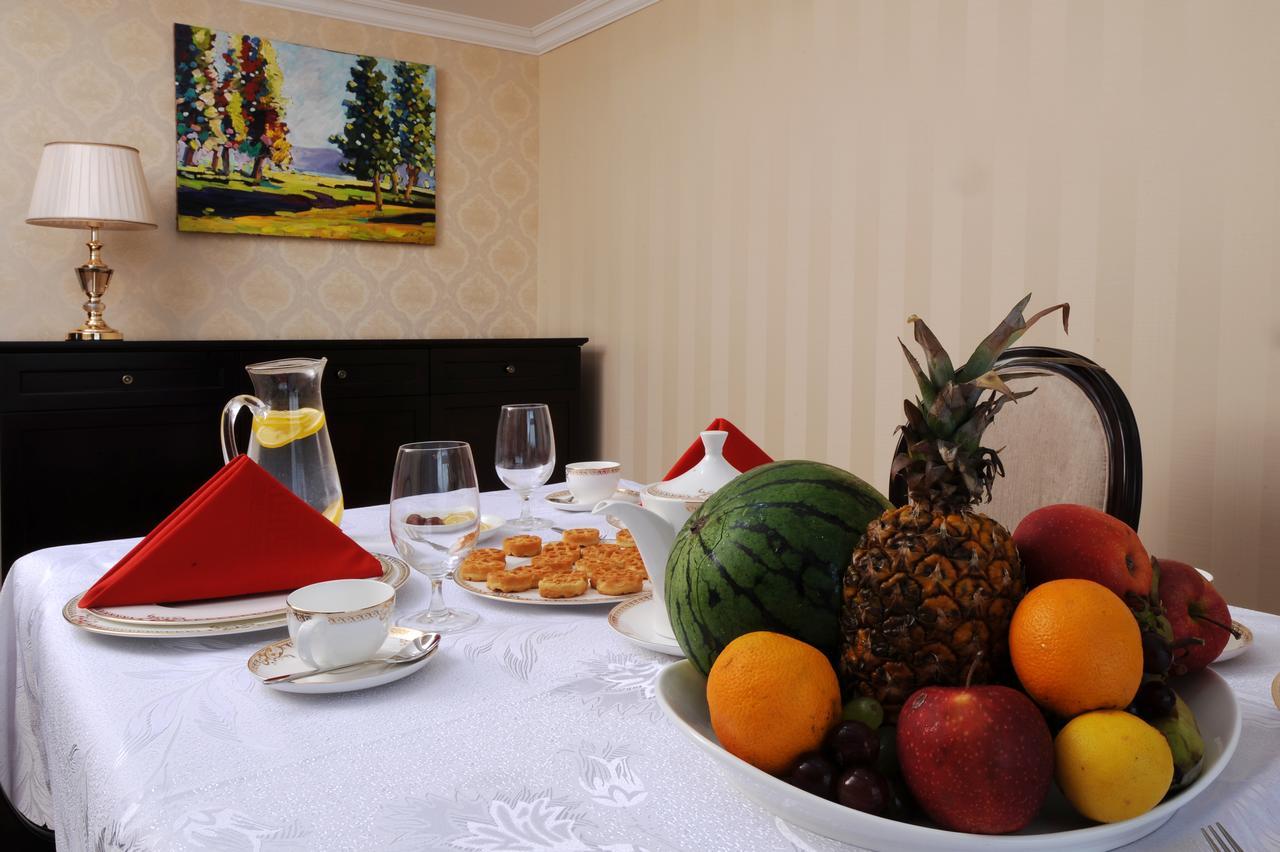 Alpha Hotel Улан-Батор Екстер'єр фото
