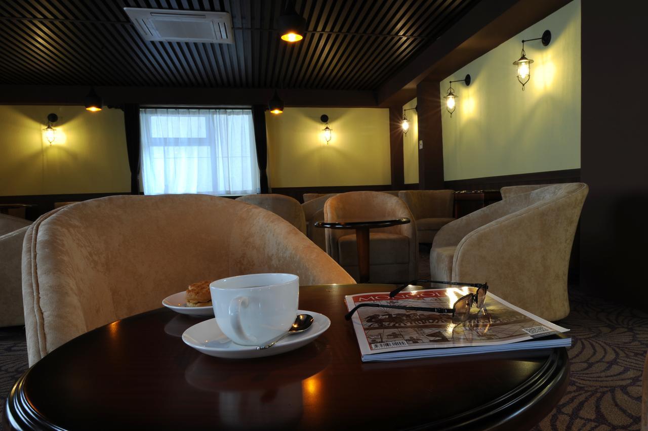 Alpha Hotel Улан-Батор Екстер'єр фото