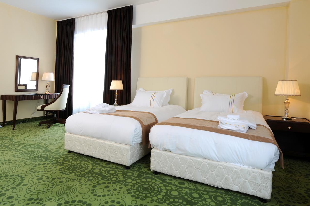 Alpha Hotel Улан-Батор Екстер'єр фото