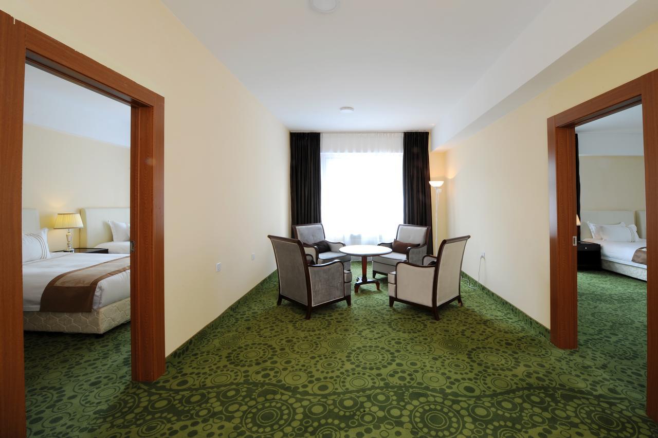 Alpha Hotel Улан-Батор Екстер'єр фото