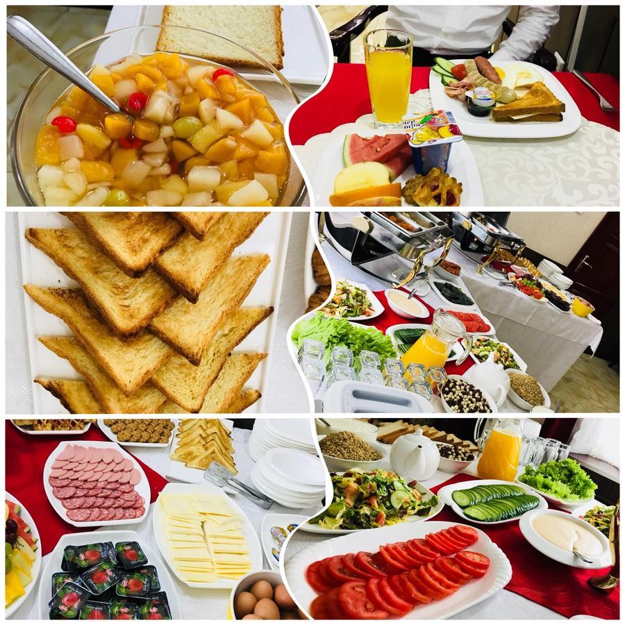 Alpha Hotel Улан-Батор Екстер'єр фото