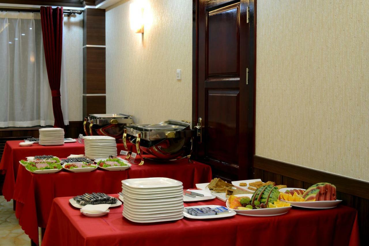 Alpha Hotel Улан-Батор Екстер'єр фото